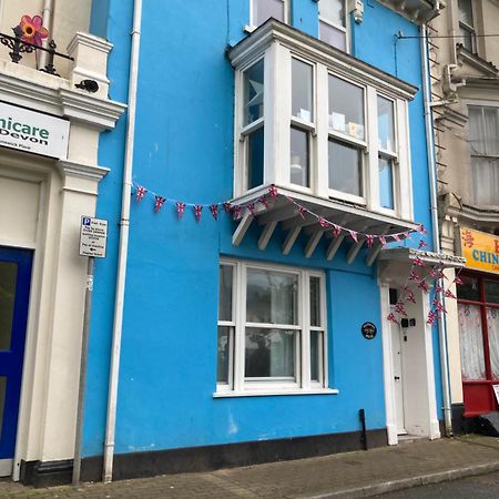 Lawn View Apartment Dawlish Esterno foto