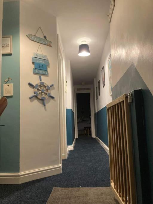 Lawn View Apartment Dawlish Esterno foto