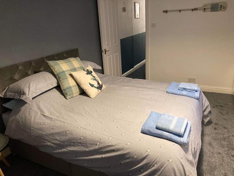 Lawn View Apartment Dawlish Esterno foto
