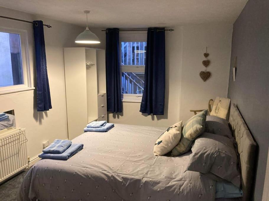 Lawn View Apartment Dawlish Esterno foto
