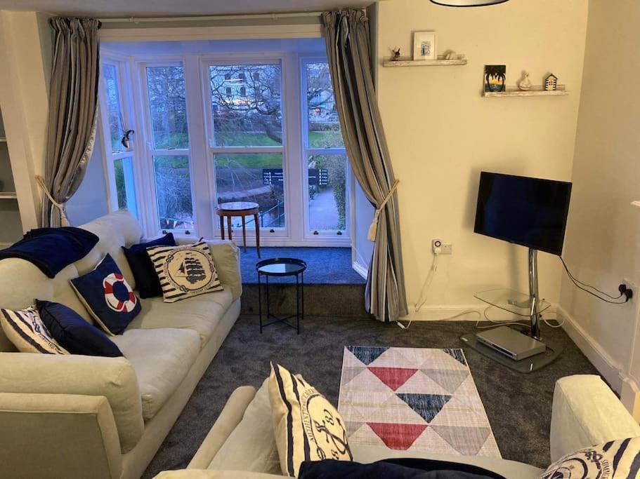 Lawn View Apartment Dawlish Esterno foto