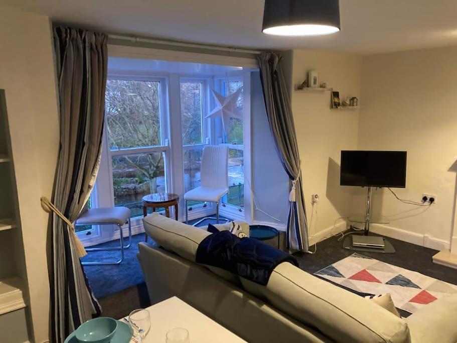 Lawn View Apartment Dawlish Esterno foto