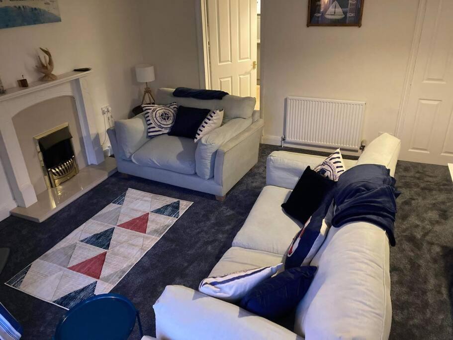 Lawn View Apartment Dawlish Esterno foto