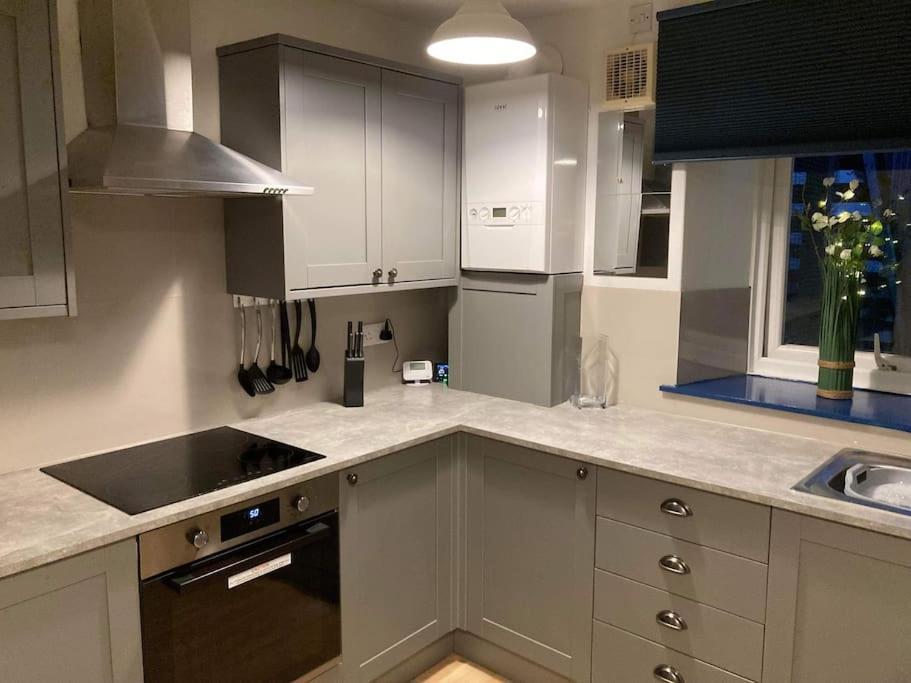 Lawn View Apartment Dawlish Esterno foto