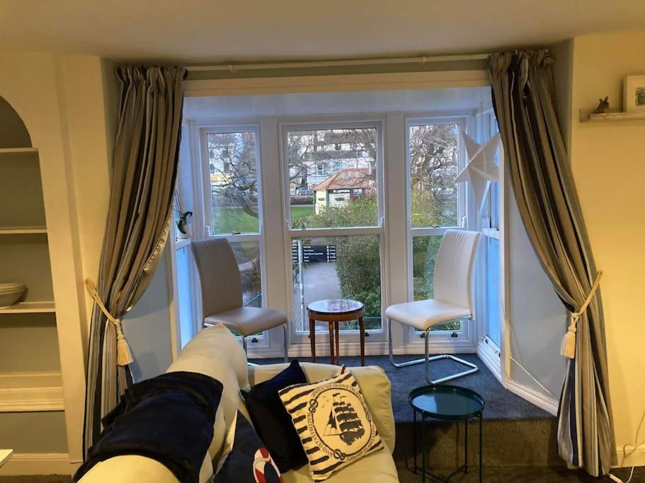 Lawn View Apartment Dawlish Esterno foto