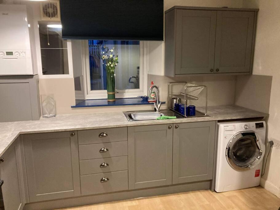 Lawn View Apartment Dawlish Esterno foto