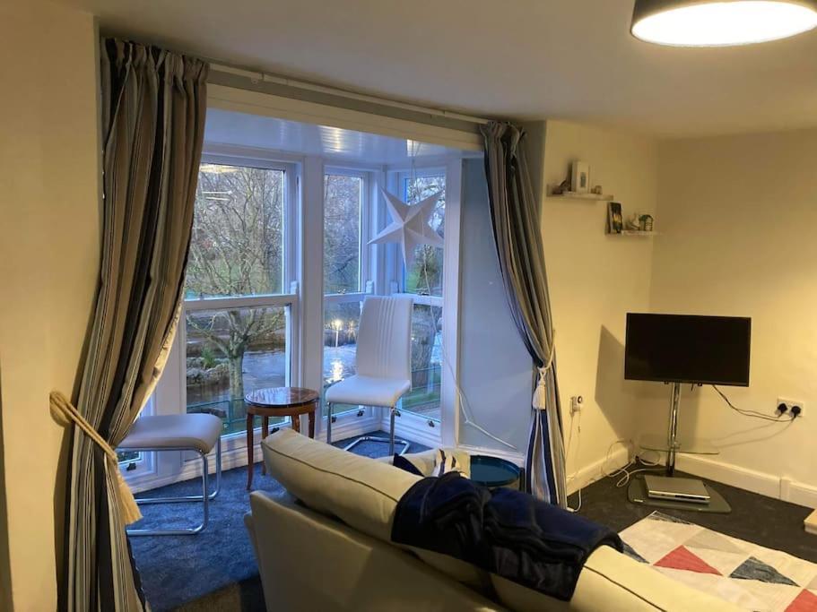 Lawn View Apartment Dawlish Esterno foto