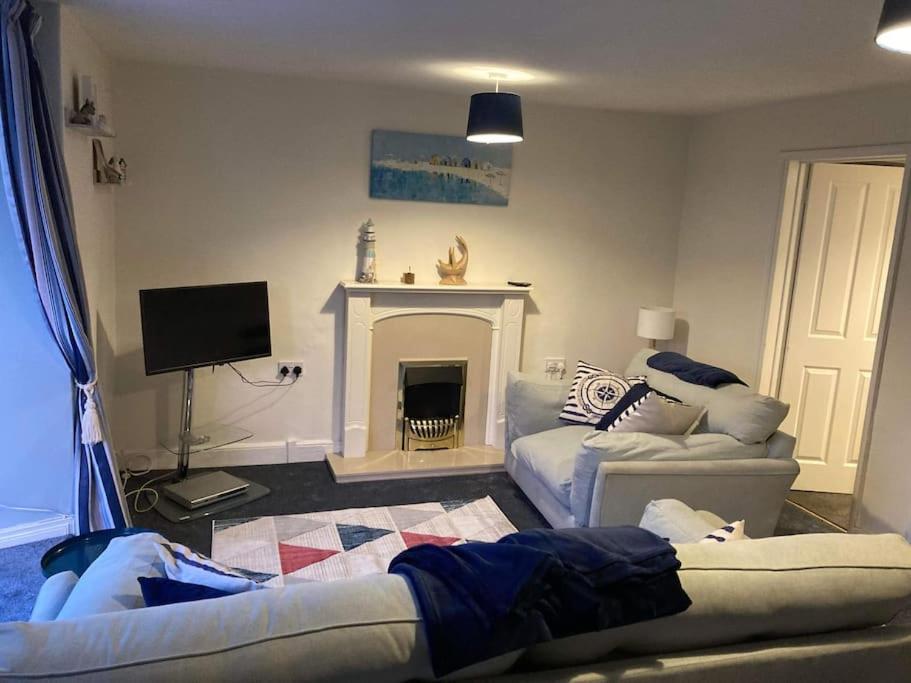 Lawn View Apartment Dawlish Esterno foto