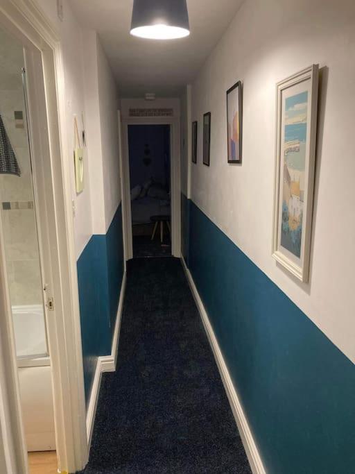 Lawn View Apartment Dawlish Esterno foto